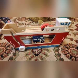 Melissa and Doug Ferry